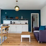 Luett Eenhoorn Apartament *