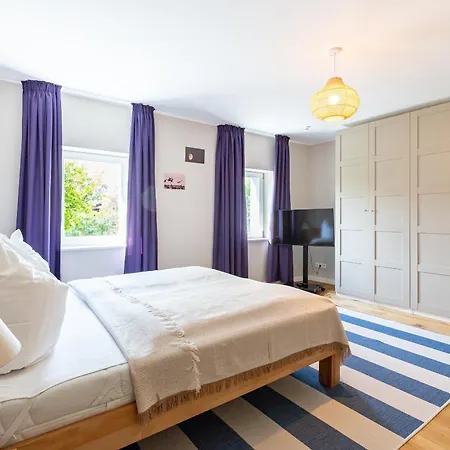 Luett Eenhoorn Apartament