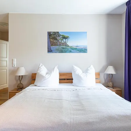 Lütt Eenhoorn Apartment *