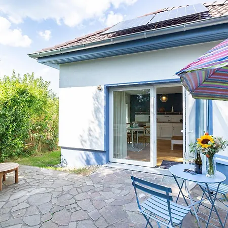 Apartment Lütt Eenhoorn *