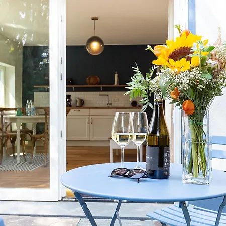 Apartment Lütt Eenhoorn Dierhagen