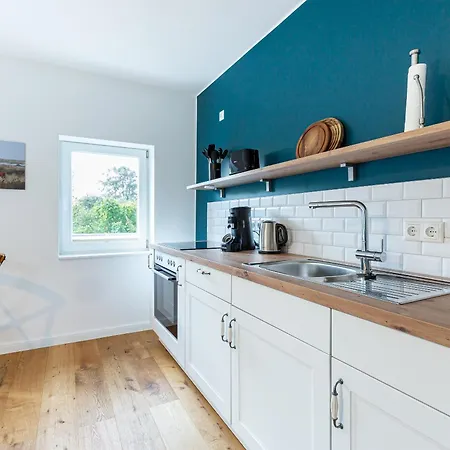 Lütt Eenhoorn Apartment Dierhagen