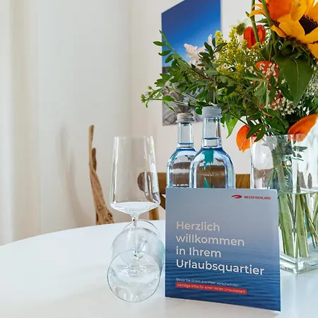 Apartment Lütt Eenhoorn