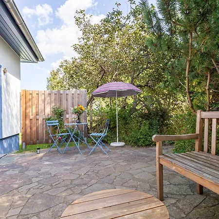 Lütt Eenhoorn Apartment *