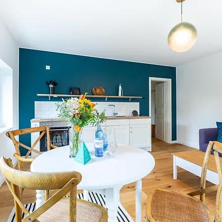 Apartament Luett Eenhoorn Dierhagen