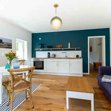 Lütt Eenhoorn Apartment *